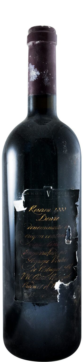 2000 Sogrape Reserva red