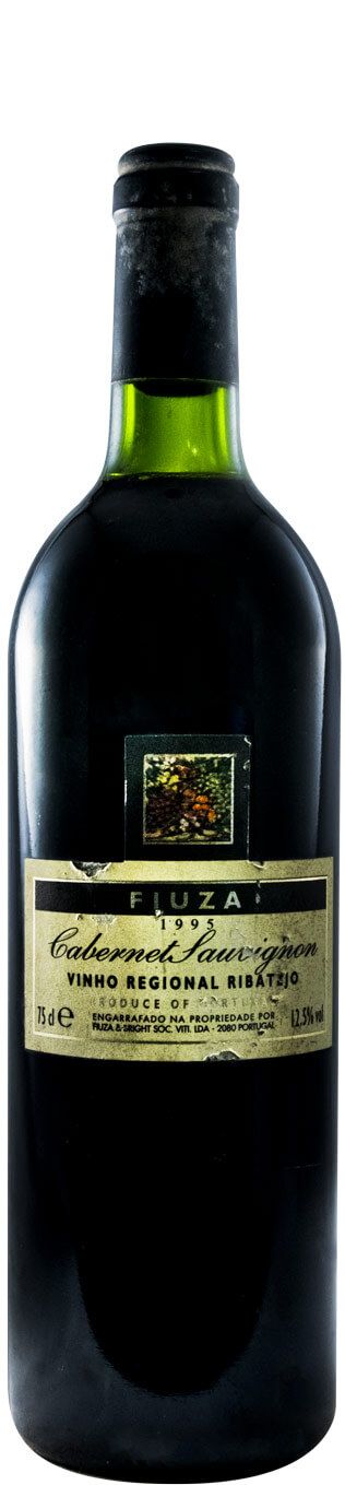 1995 Fiuza Cabernet Sauvignon tinto
