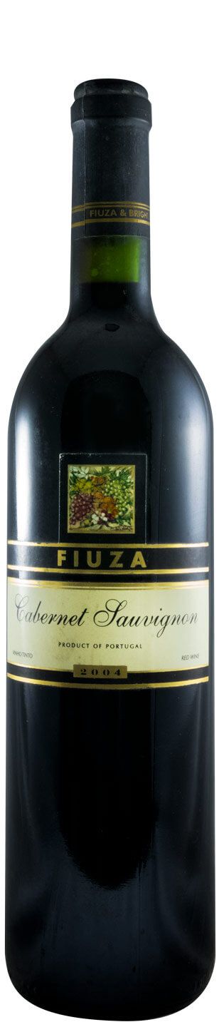2004 Fiuza Cabernet Sauvignon tinto