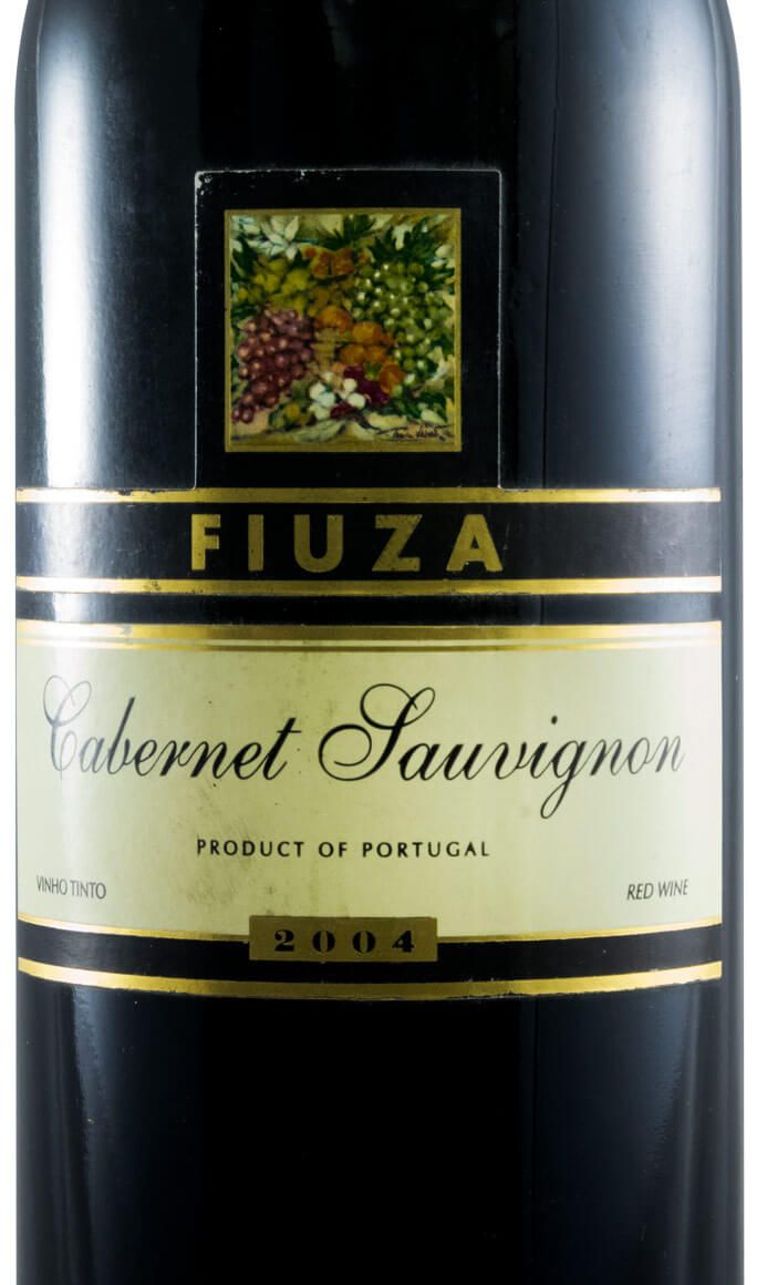 2004 Fiuza Cabernet Sauvignon tinto
