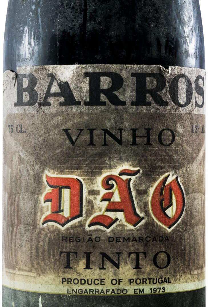 1973 Barros Dão tinto