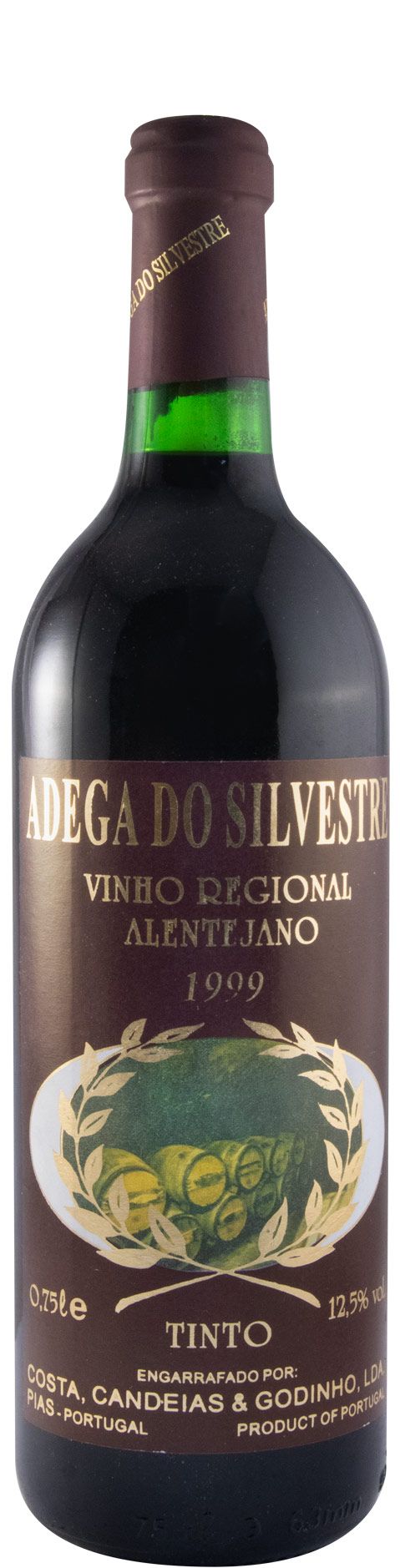1999 Adega do Silvestre red
