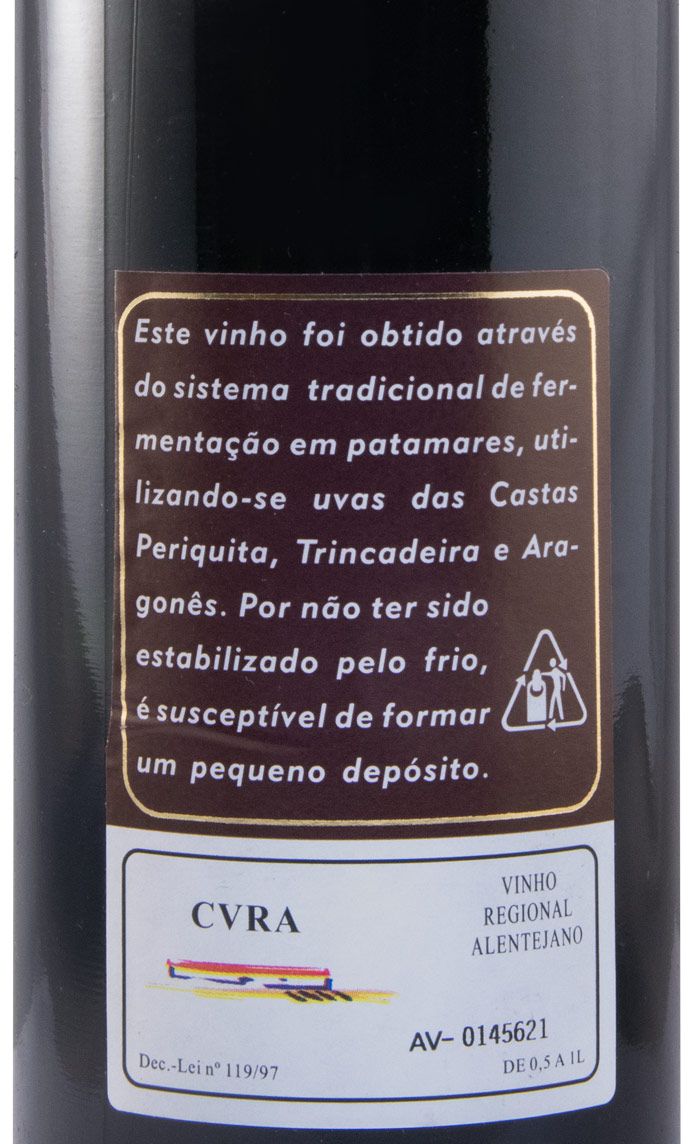 1999 Adega do Silvestre red
