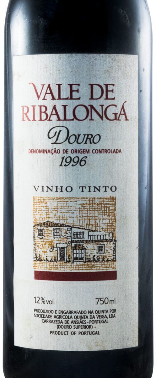1996 Vale da Ribalonga red