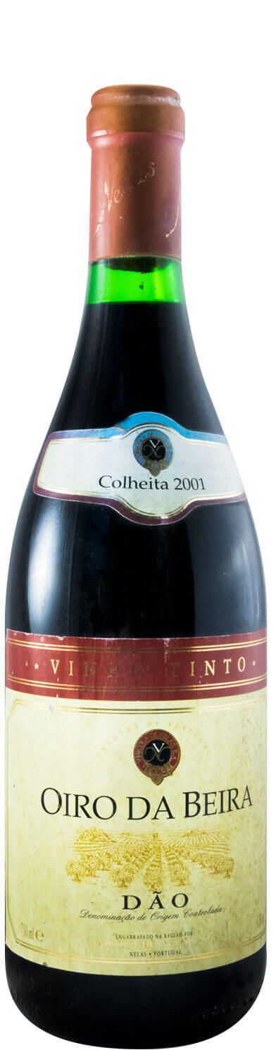 2001 Oiro da Beira tinto