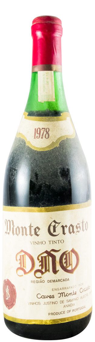 1978 Monte Crasto red