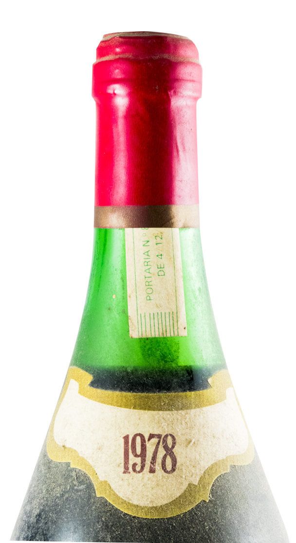 1978 Monte Crasto red