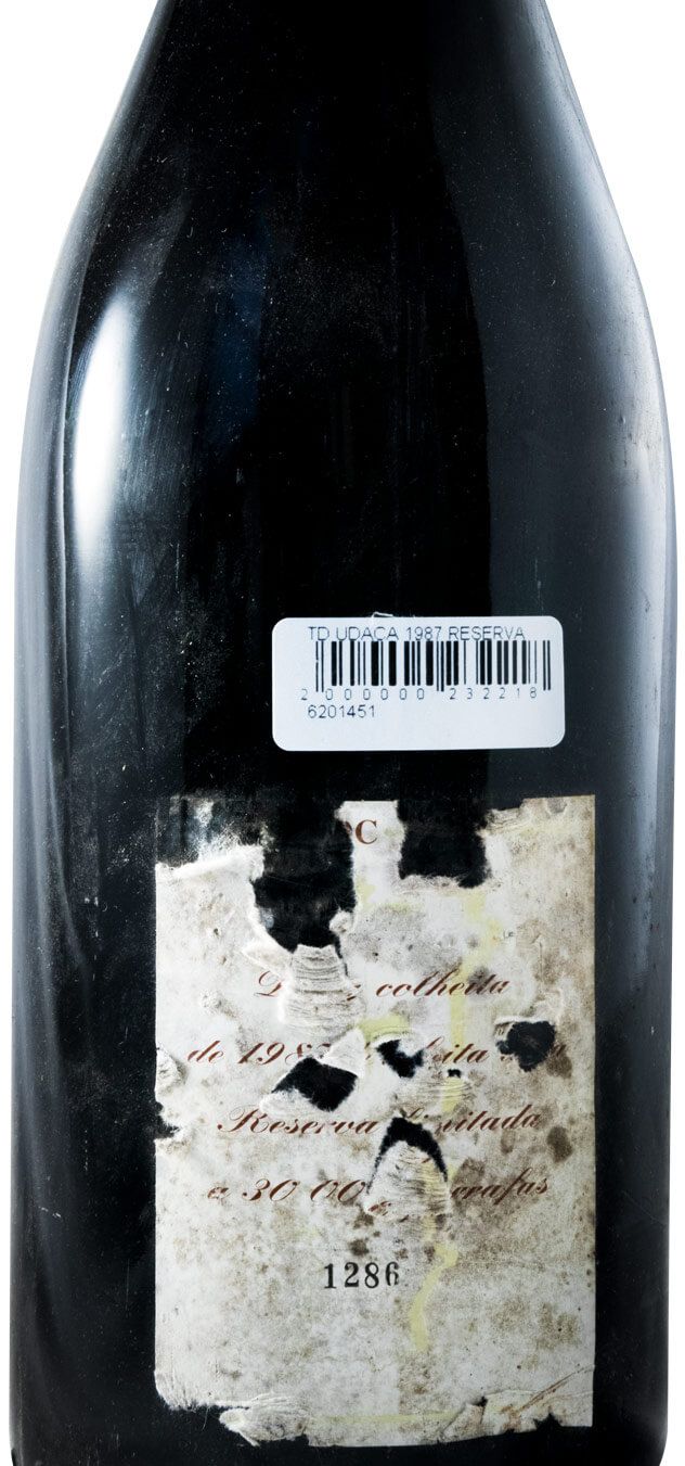 1987 UDACA Reserva red