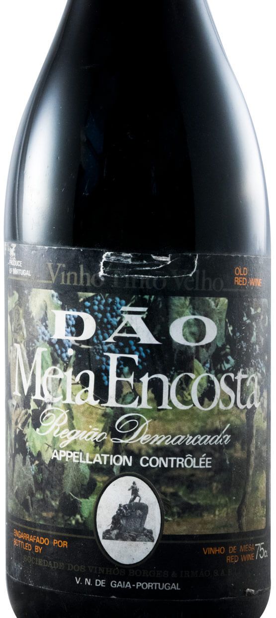 Meia Encosta red Velho red