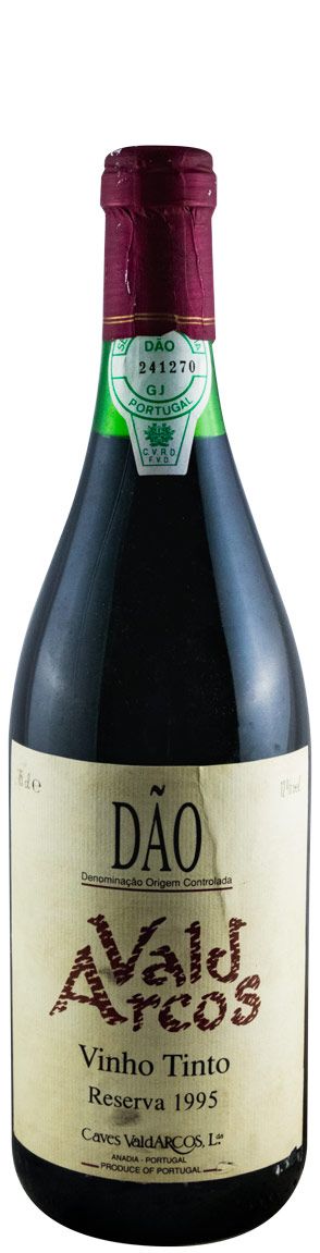 1995 Valdarcos Reserva tinto