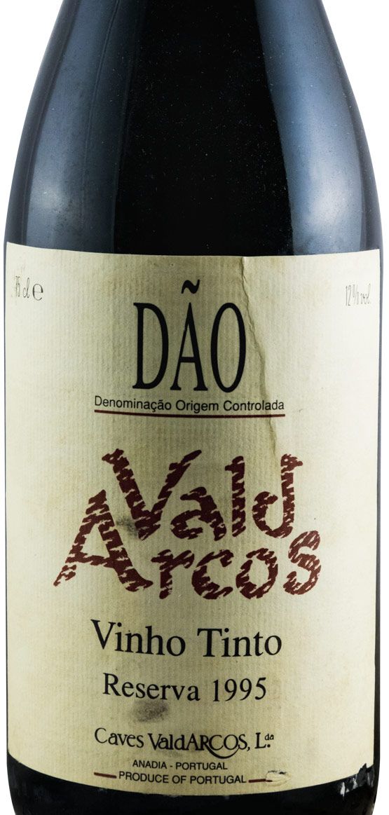 1995 Valdarcos Reserva tinto