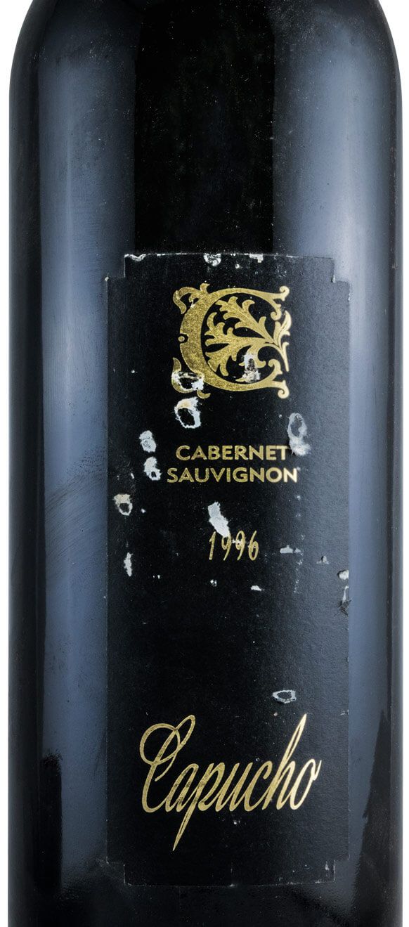 1996 Capucho Cabernet Sauvignon tinto
