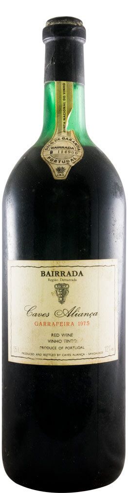 1975 Aliança Garrafeira tinto 1,5L