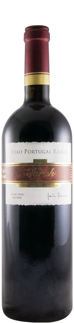 2000 João Portugal Ramos Syrah red