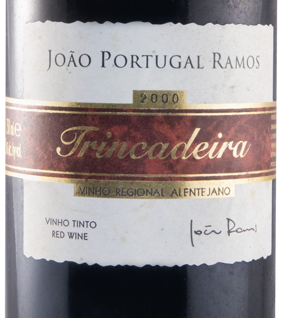 2000 João Portugal Ramos Trincadeira red