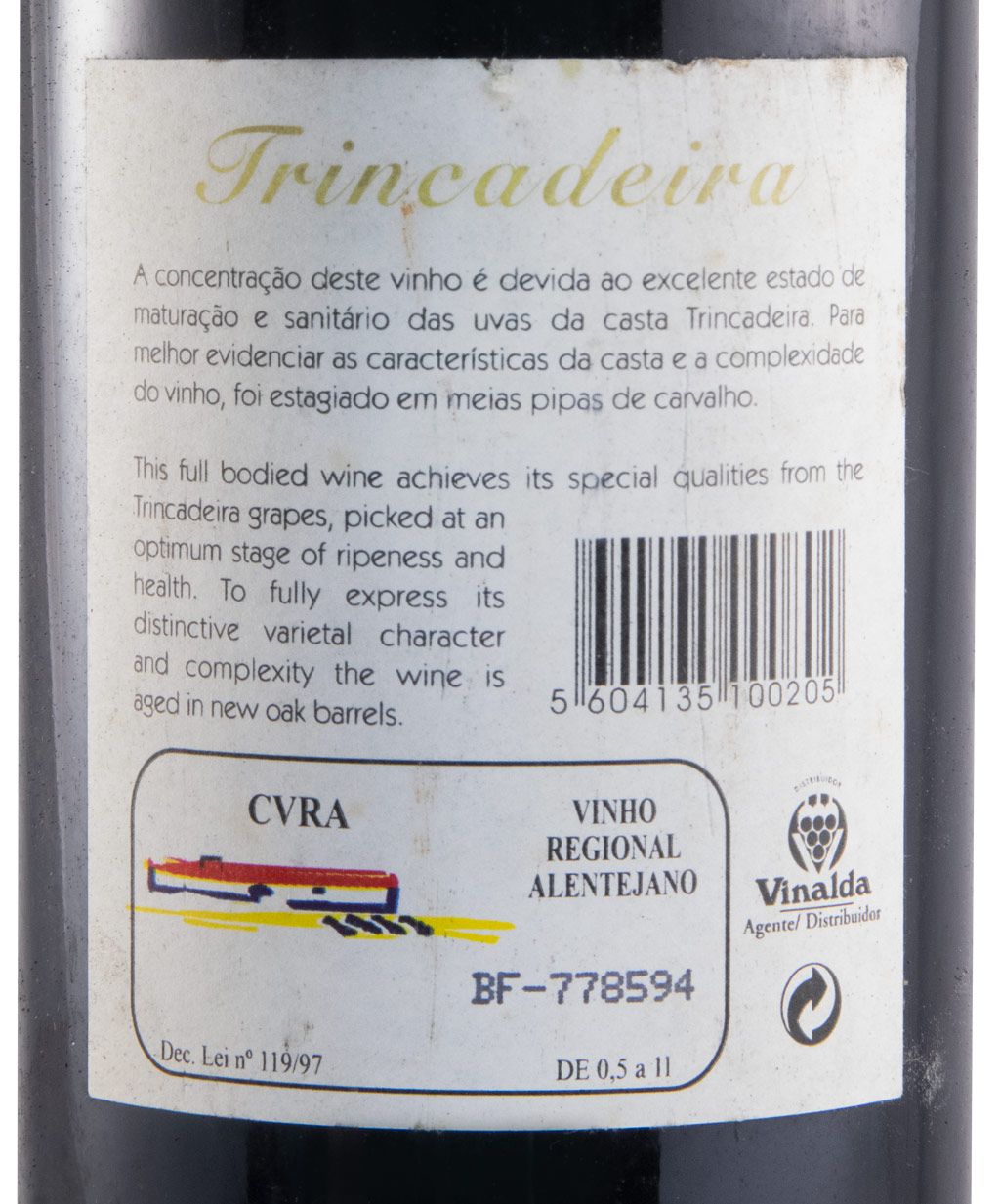 2000 João Portugal Ramos Trincadeira red