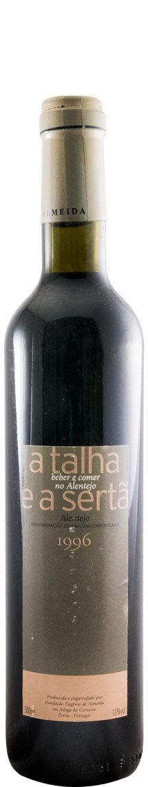 1996 A Talha e A Sertã red 50cl
