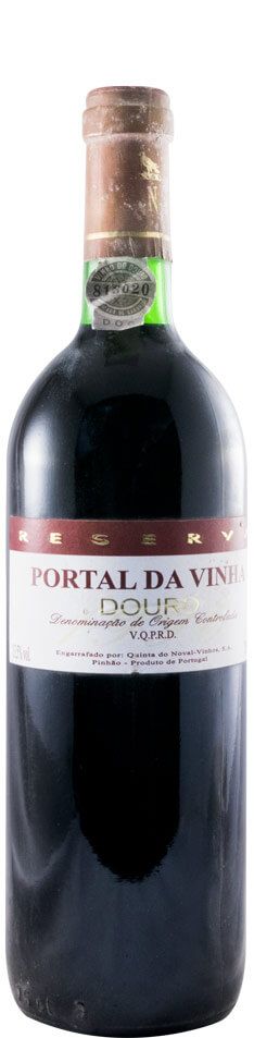 1996 Noval Portal da Vinha Reserva tinto