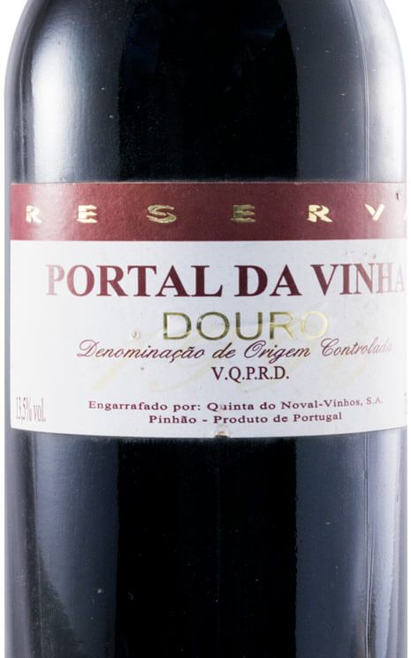 1996 Noval Portal da Vinha Reserva tinto