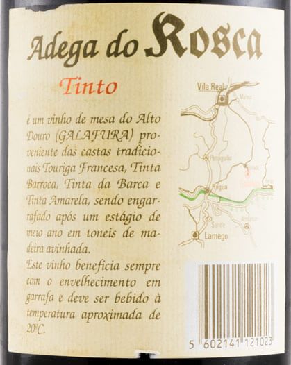 1991 Adega do Rosca tinto