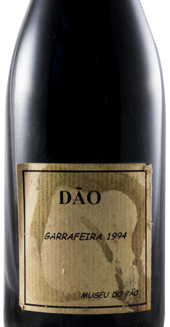 1994 Museu do Pão Garrafeira red