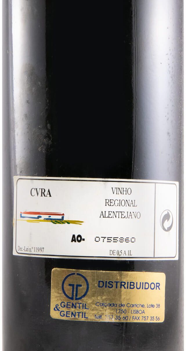 1997 Quinta do Mouro tinto
