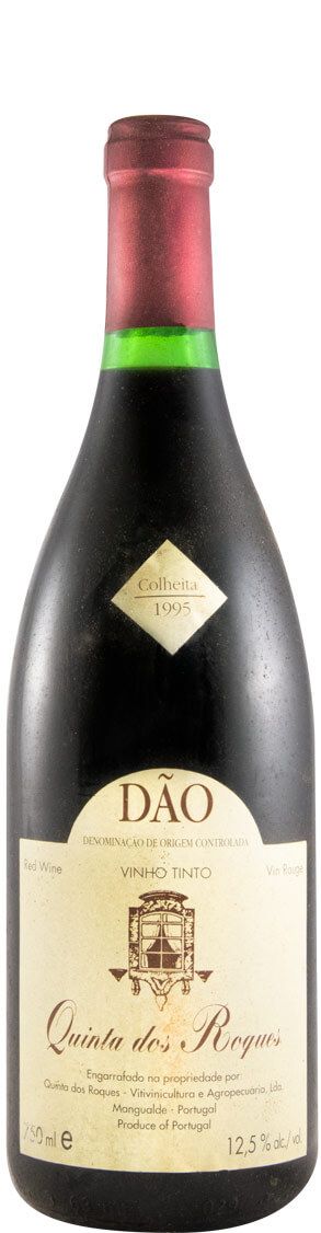 1995 Quinta dos Roques tinto