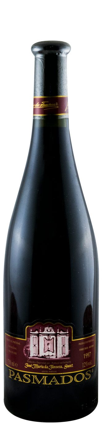 1997 José Maria da Fonseca Pasmados tinto