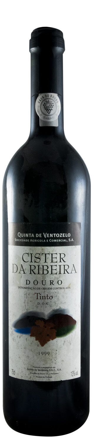 1999 Cister da Ribeira red