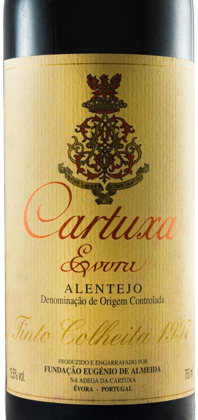 1997 Cartuxa tinto