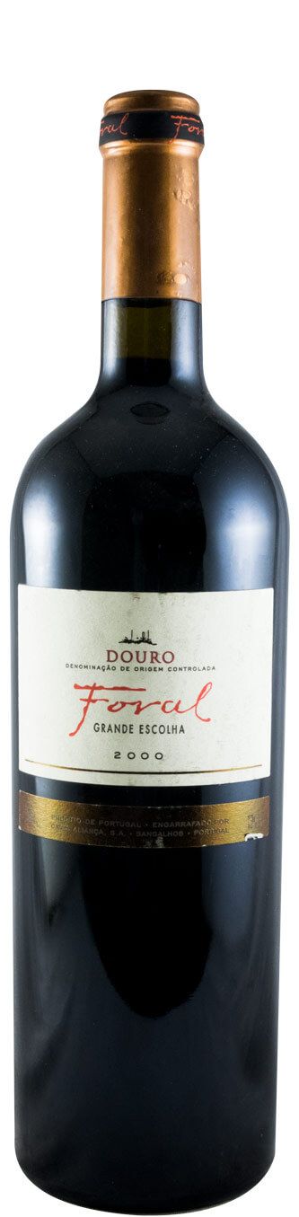 2000 Aliança Foral Grande Escolha red