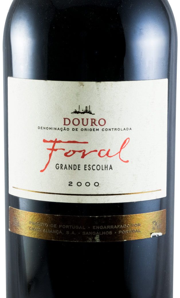 2000 Aliança Foral Grande Escolha red