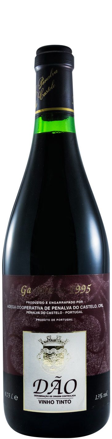 1995 Penalva do Castelo Garrafeira tinto