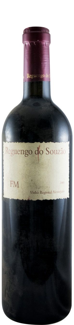 2005 Reguengos do Souzão FM tinto