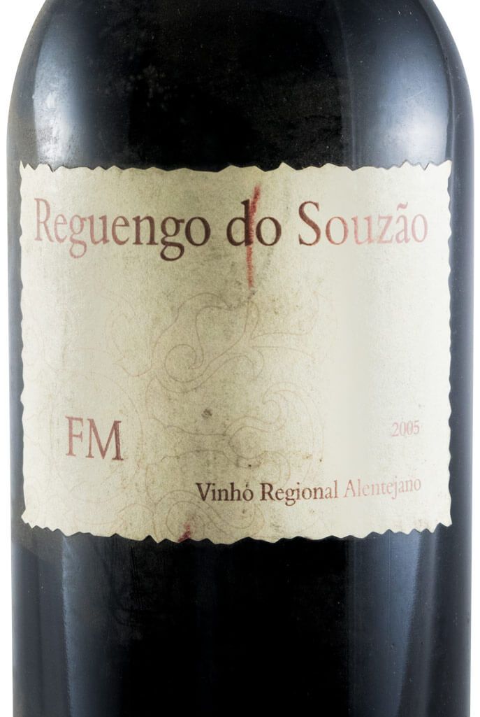 2005 Reguengos do Souzão FM tinto