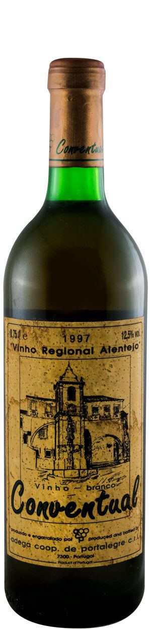 1997 Conventual white
