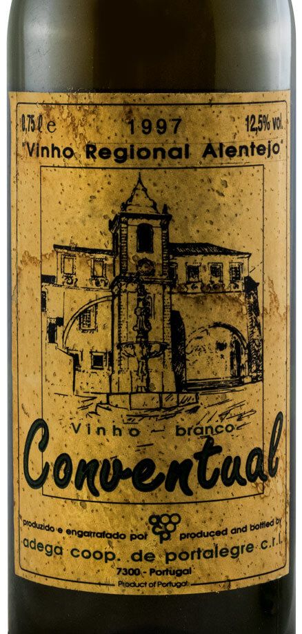 1997 Conventual white
