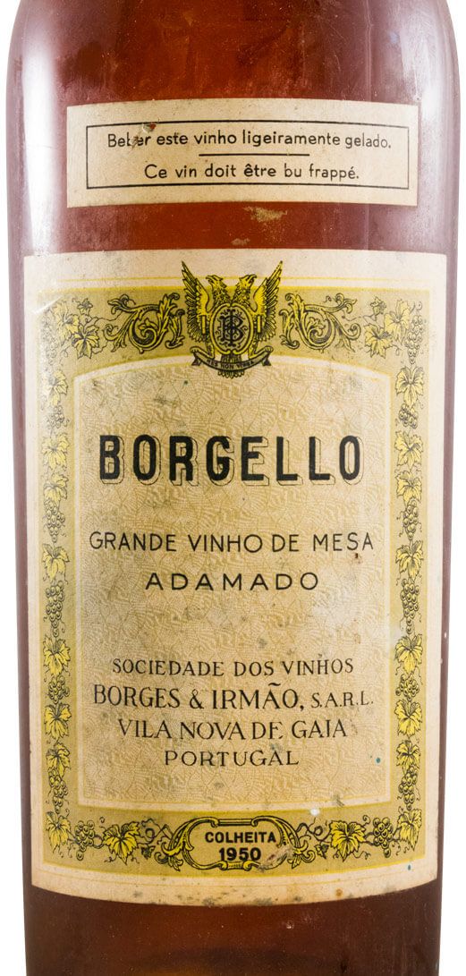1950 Borgello Adamado white
