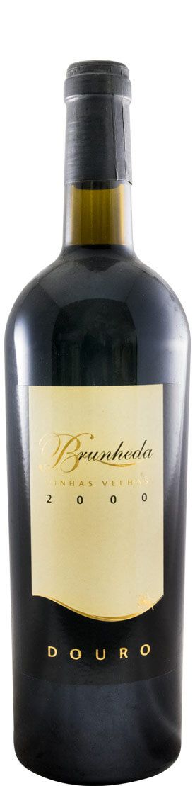 2000 Brunheda Vinhas Velhas red