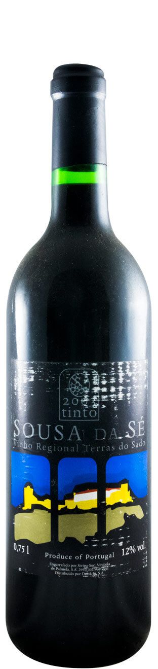 2003 Sousa da Sé red