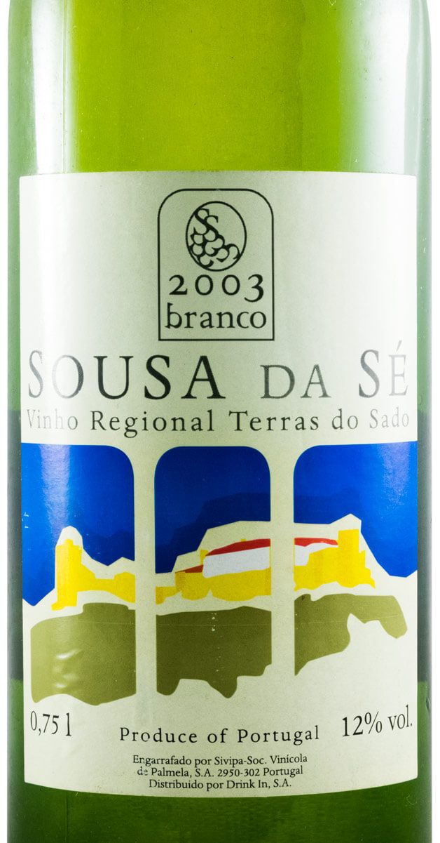 2003 Sousa da Sé branco