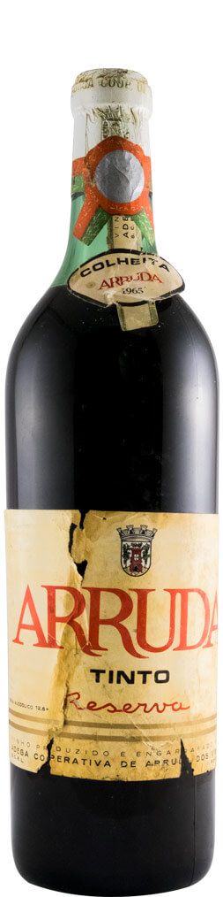 1965 Arruda tinto