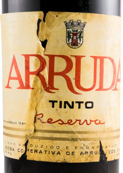 1965 Arruda tinto