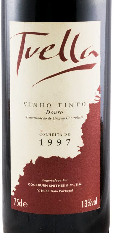 1997 Tuella red