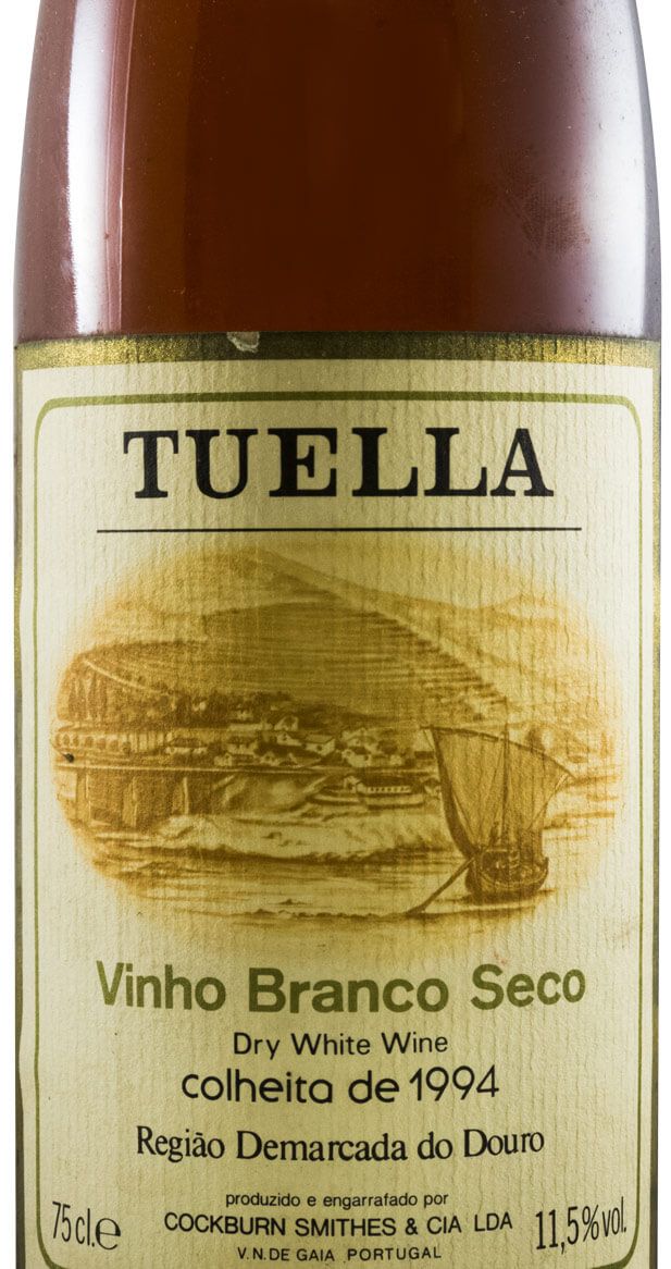 1994 Tuella white