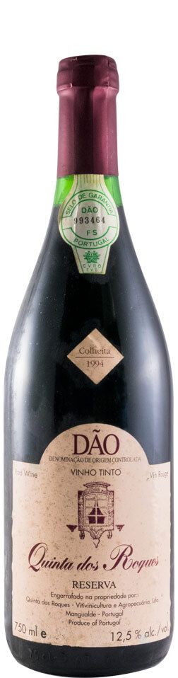 1994 Quinta dos Roques Reserva tinto