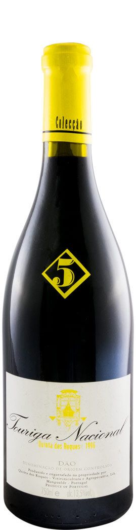 1996 Quinta dos Roques Touriga Nacional tinto