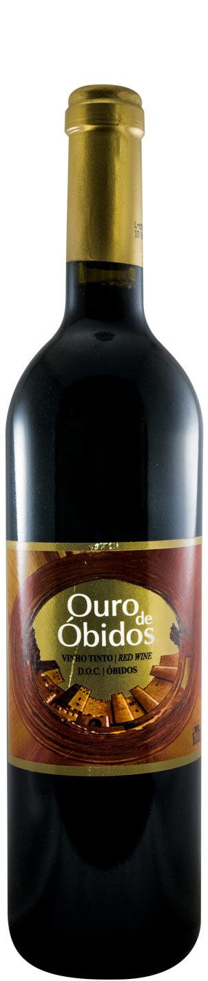 2003 Ouro de Óbidos red
