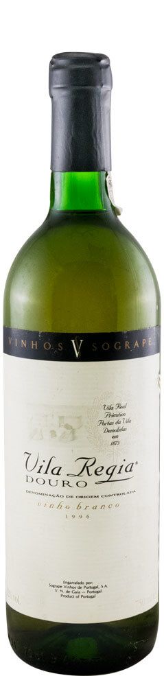 1996 Vila Regia branco
