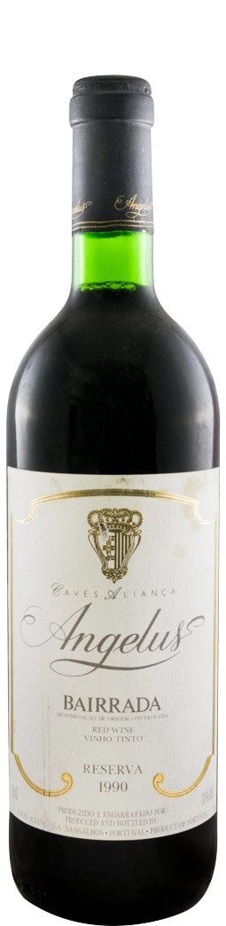 1990 Angelus Reserva red